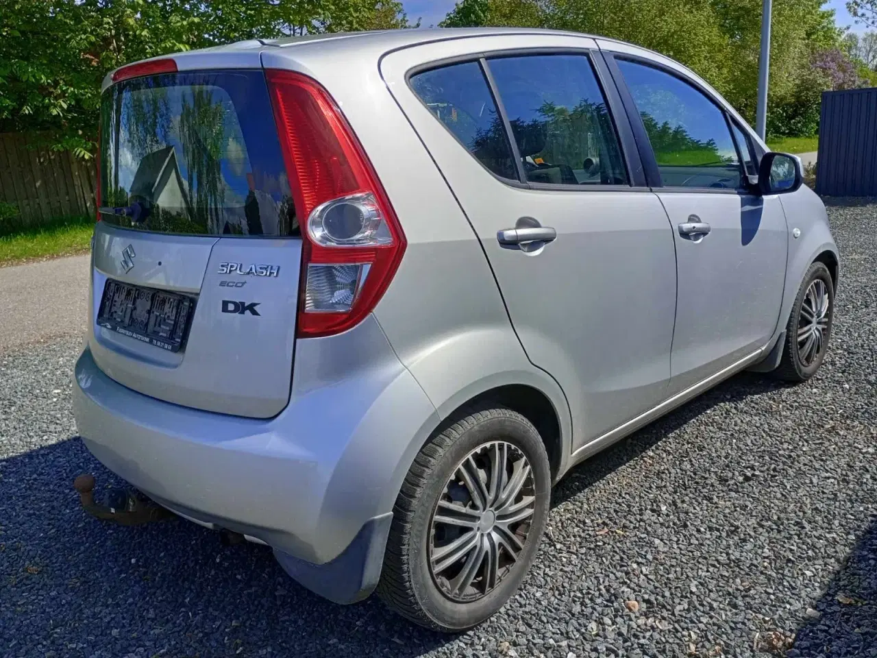 Billede 4 - Suzuki Splash 1,2 GLX ECO+