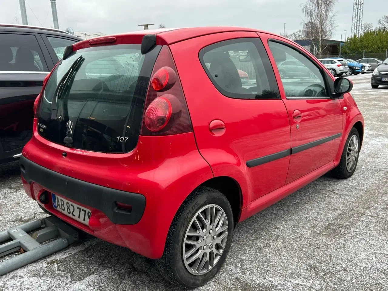 Billede 3 - Peugeot 107 1,0 Active Air