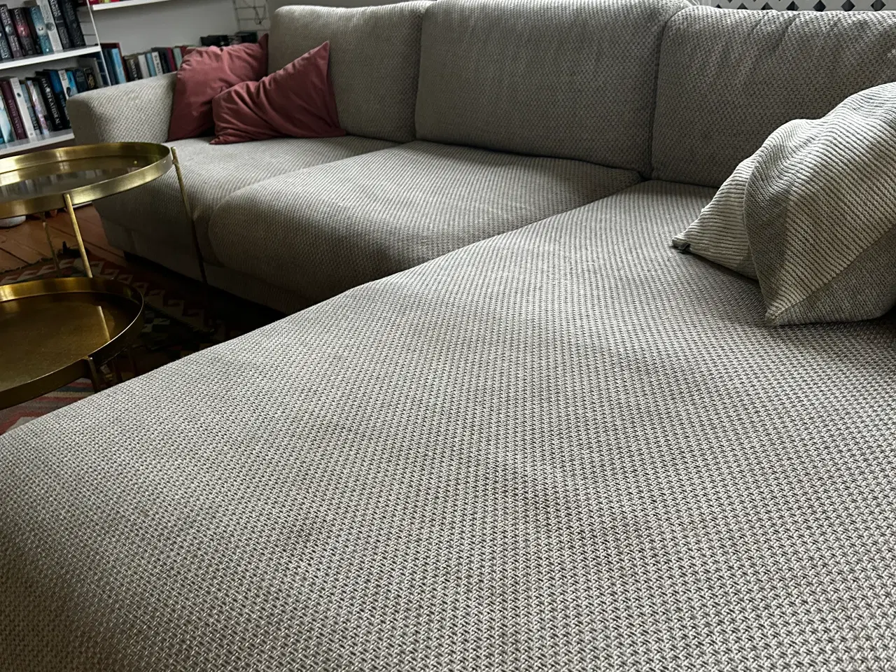 Billede 2 - Sofa, flyder