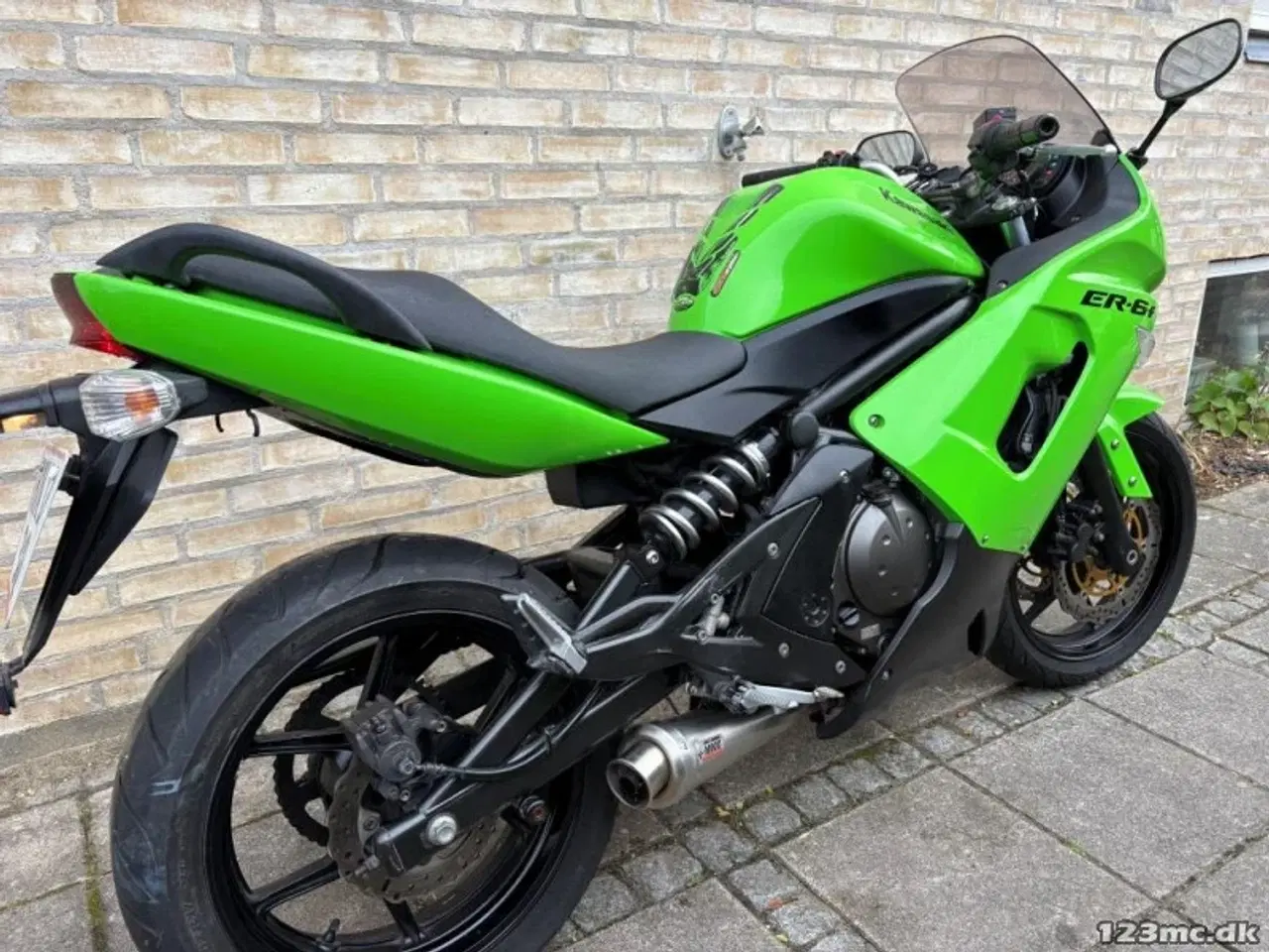 Billede 4 - Kawasaki ER-6f