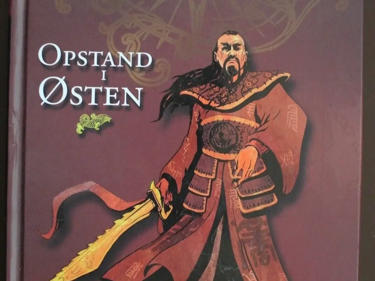 Billede 1 - legenderne om piraternes broderskab - opstand i, a