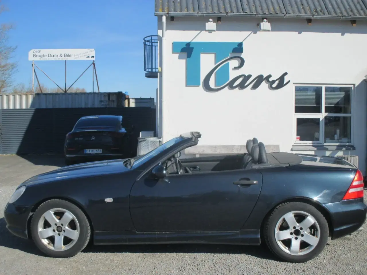 Billede 3 - Mercedes SLK230 2,3 Kompressor