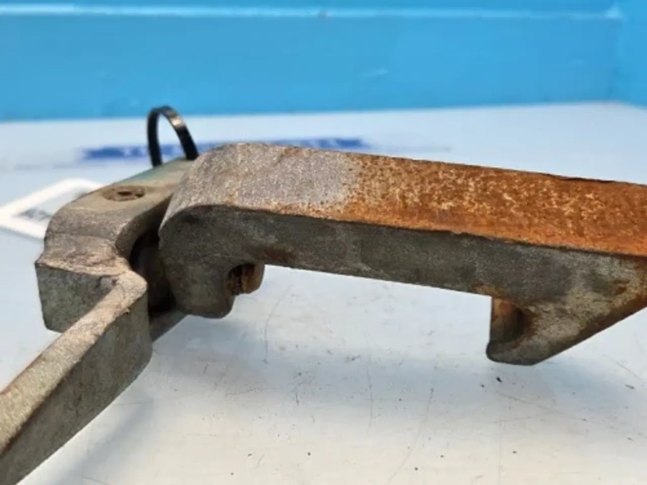 Billede 7 - Dronningborg D7000 Lås 28230628