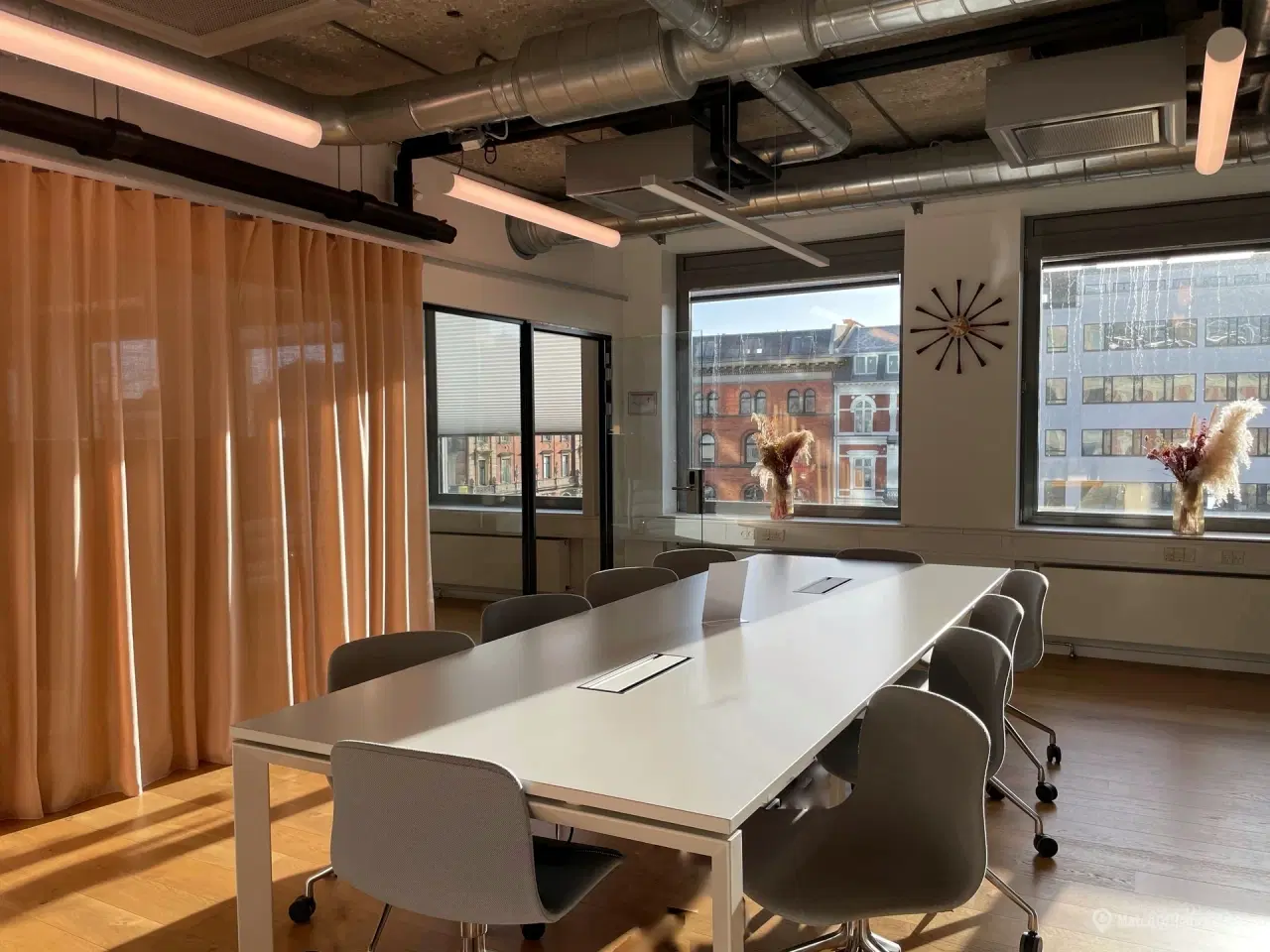 Billede 4 - Fleksible Co-working løsning i professionelle omgivelser