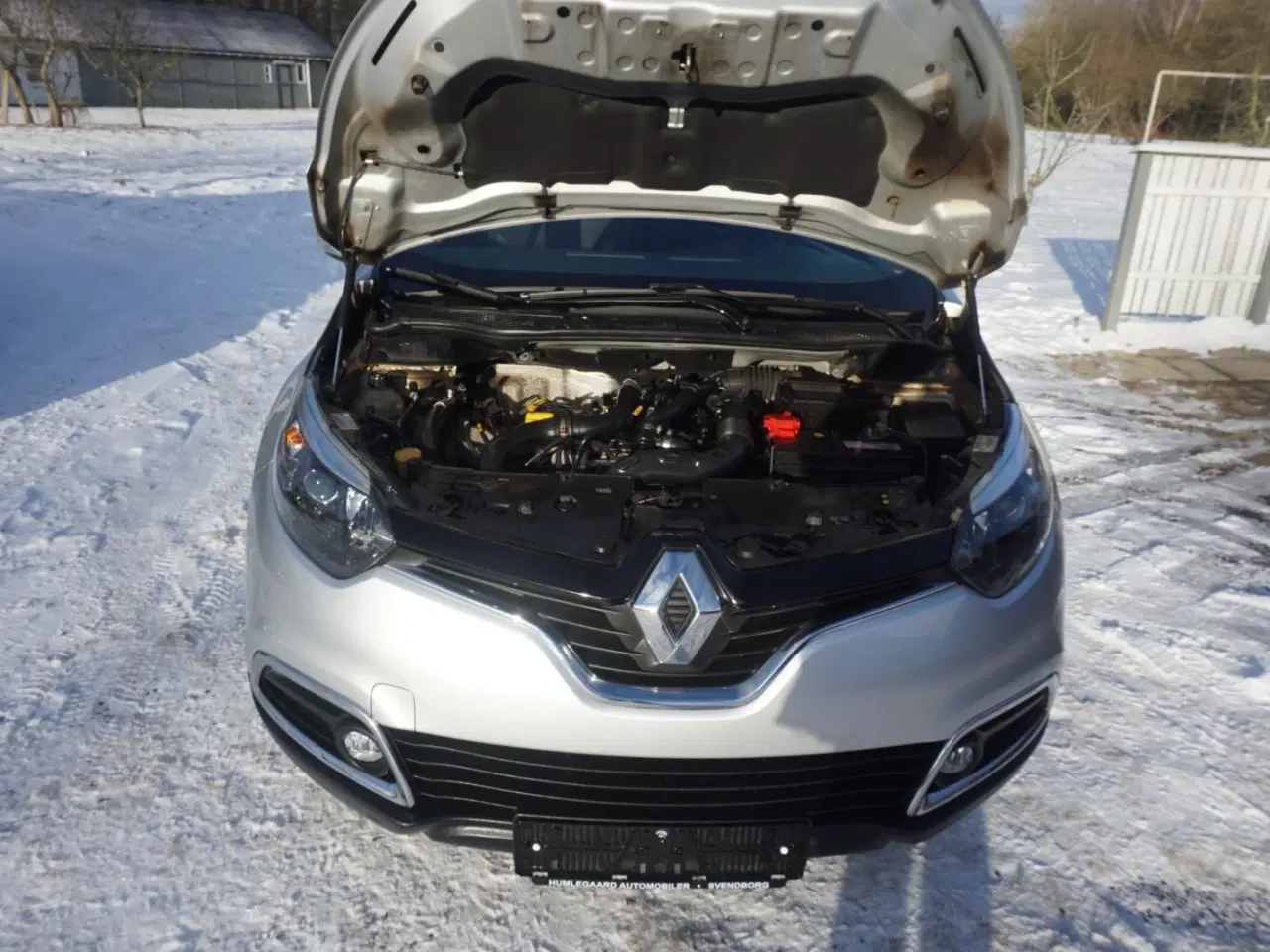 Billede 3 - Renault Captur 0,9 TCe 90 Expression