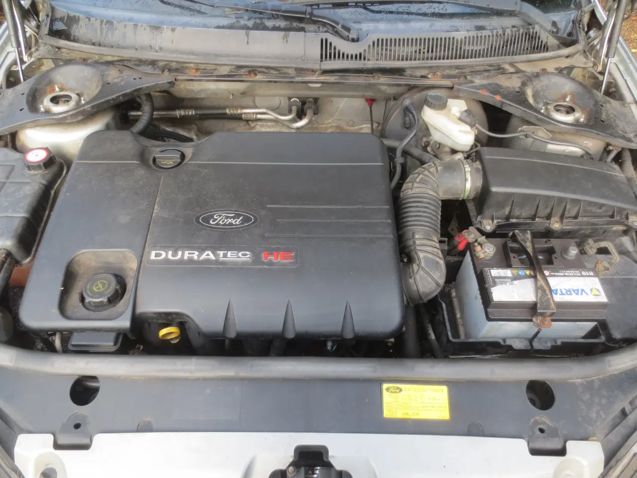 Billede 20 - Ford Mondeo 2.0 i 5 D. Skal synes. 
