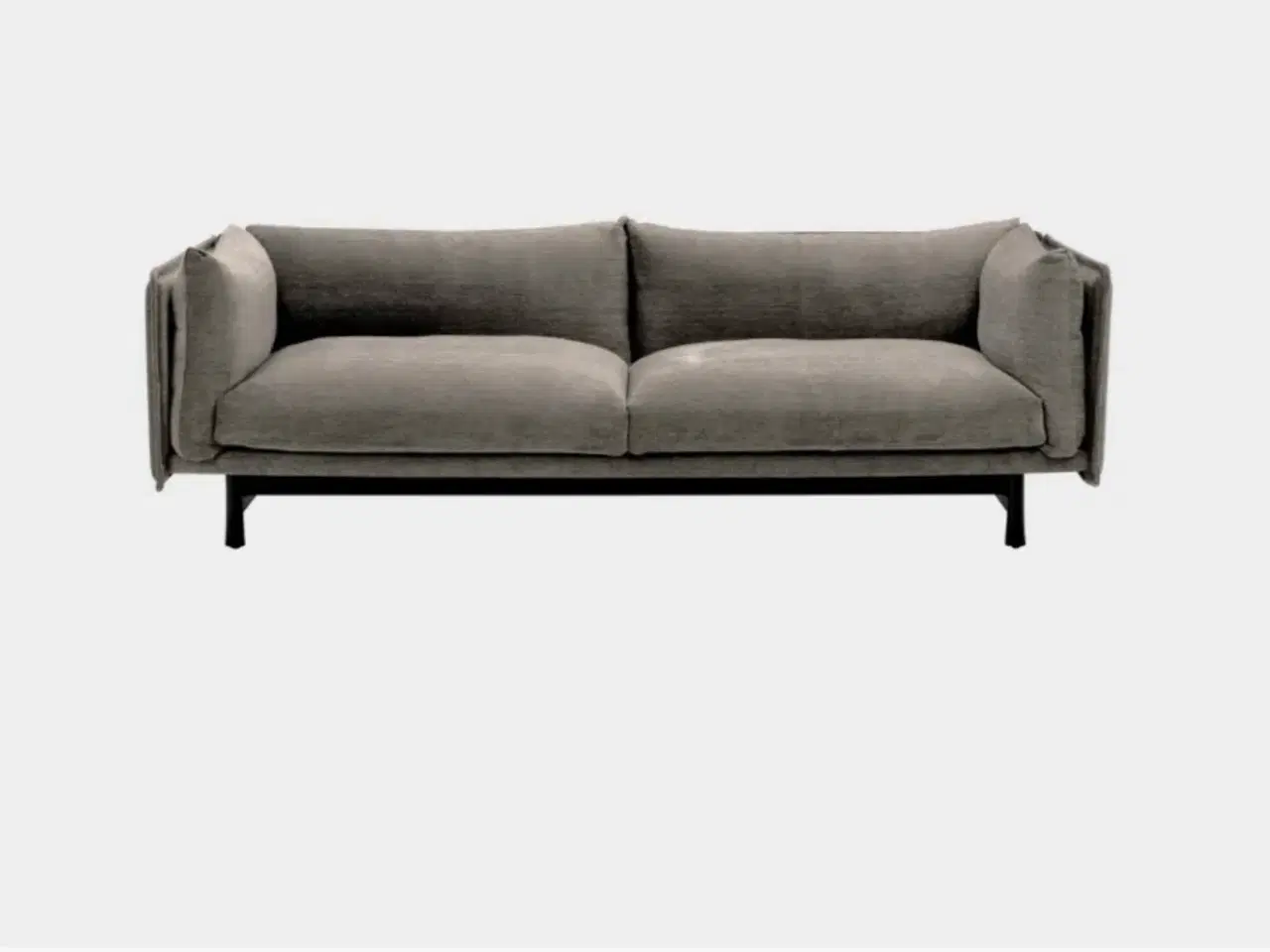 Billede 1 - Super fed sofa til salg + gratis levering🤩