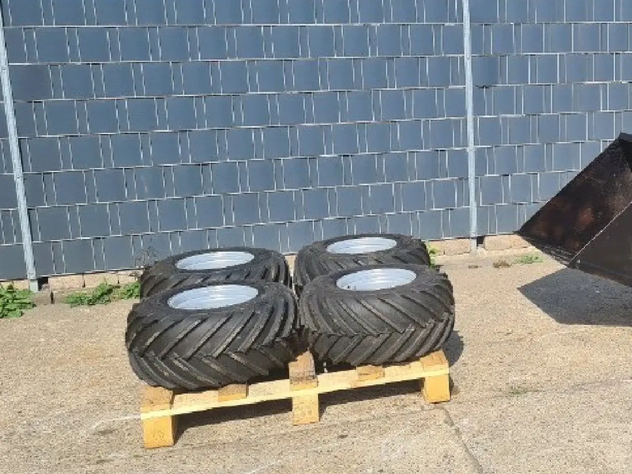 Billede 2 - 2012 Hjullæsser - Schäffer 2033