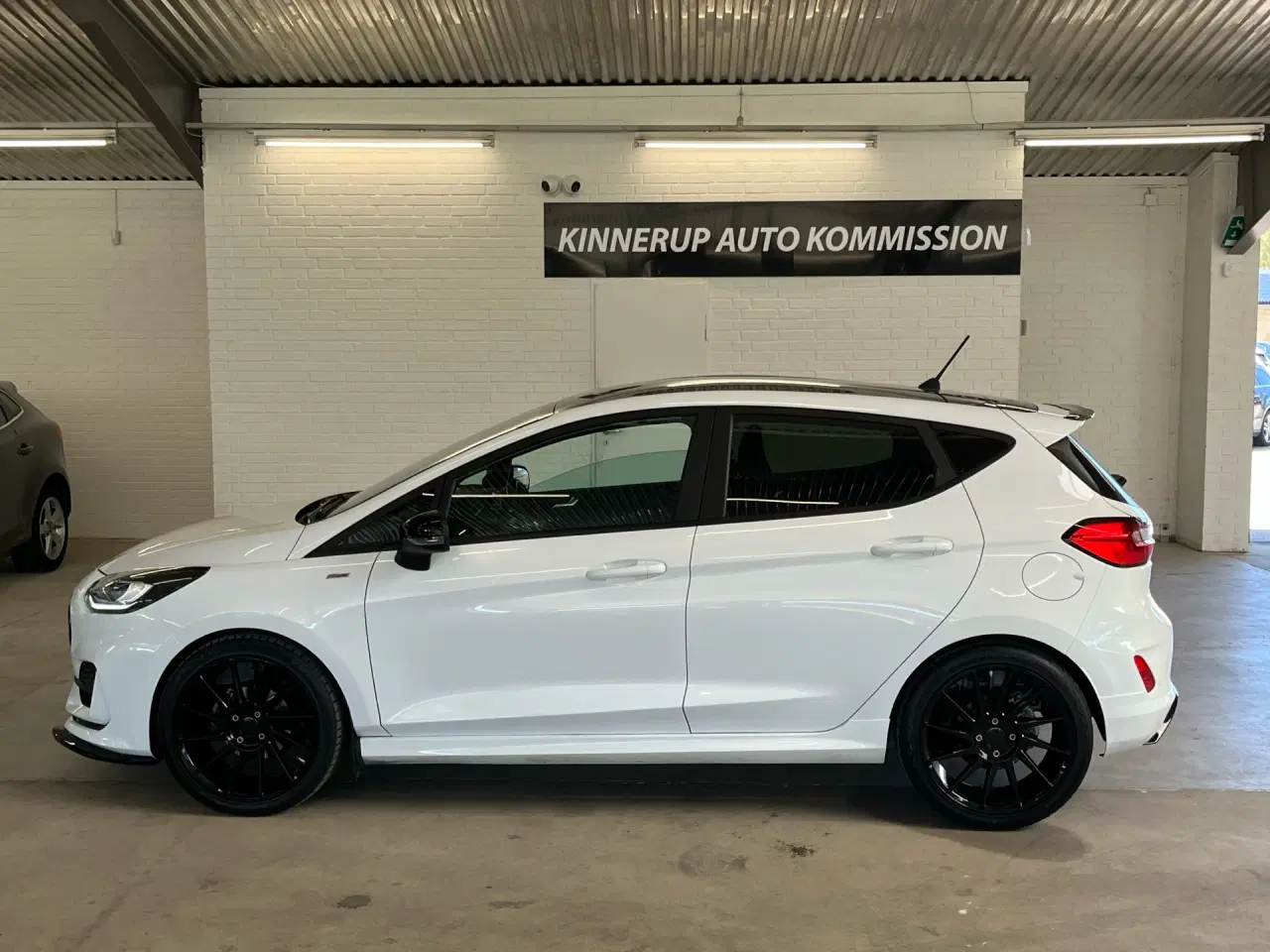 Billede 2 - Ford Fiesta 1,0 EcoBoost Hybrid ST-Line 155HK 5d 6g