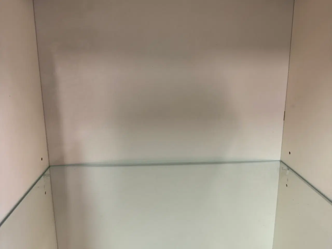 Billede 11 - vitrine skabe med klart glas 