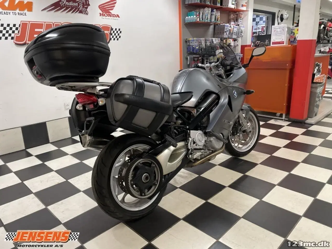 Billede 6 - BMW F 800 ST