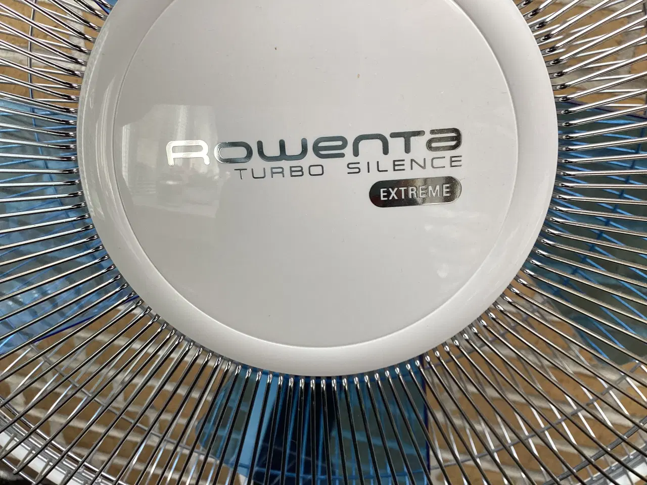 Billede 3 - Gulventilator Rowenta