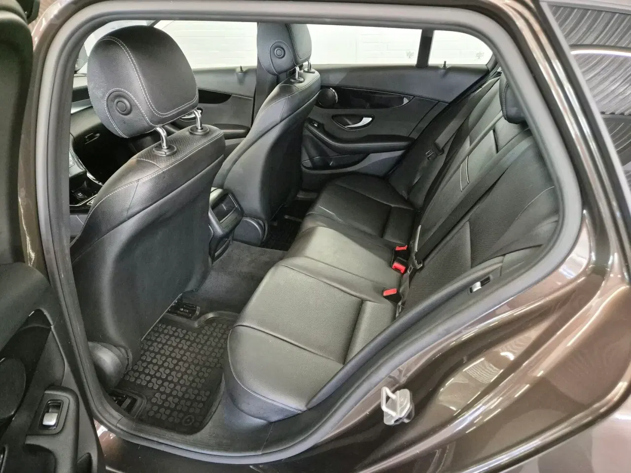 Billede 16 - Mercedes-Benz C200 d T 1,6 Bluetec 7G-Tronic Plus 136HK Stc Aut.