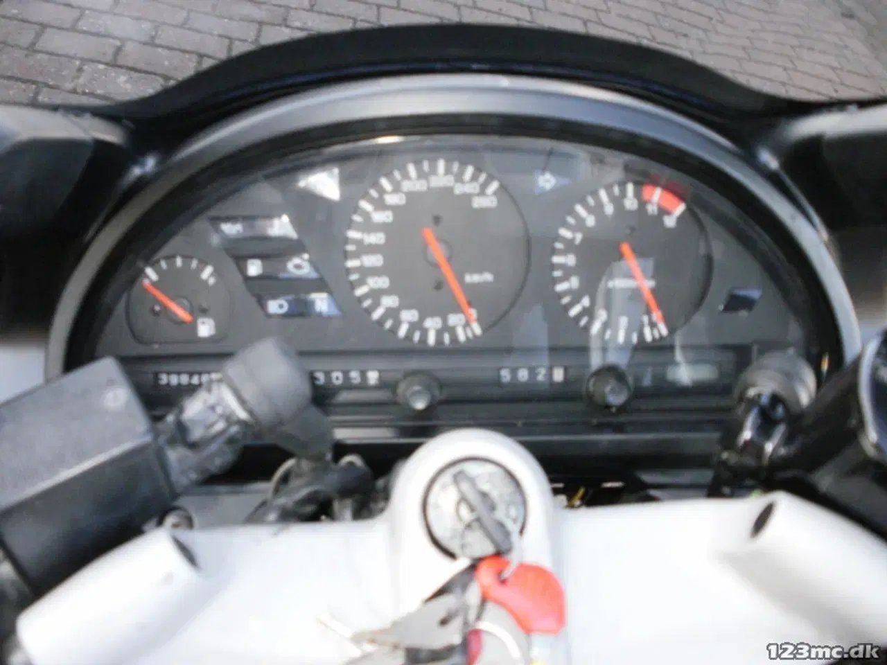 Billede 6 - Yamaha GTS 1000