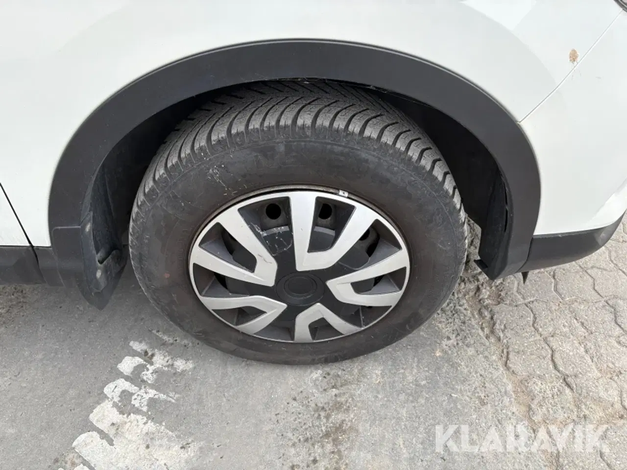Billede 12 - Van Nissan Qashqai automatgear