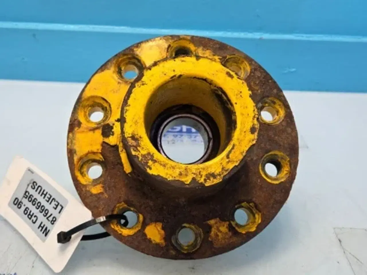 Billede 13 - New Holland CR9.90 Lejehus 87666995