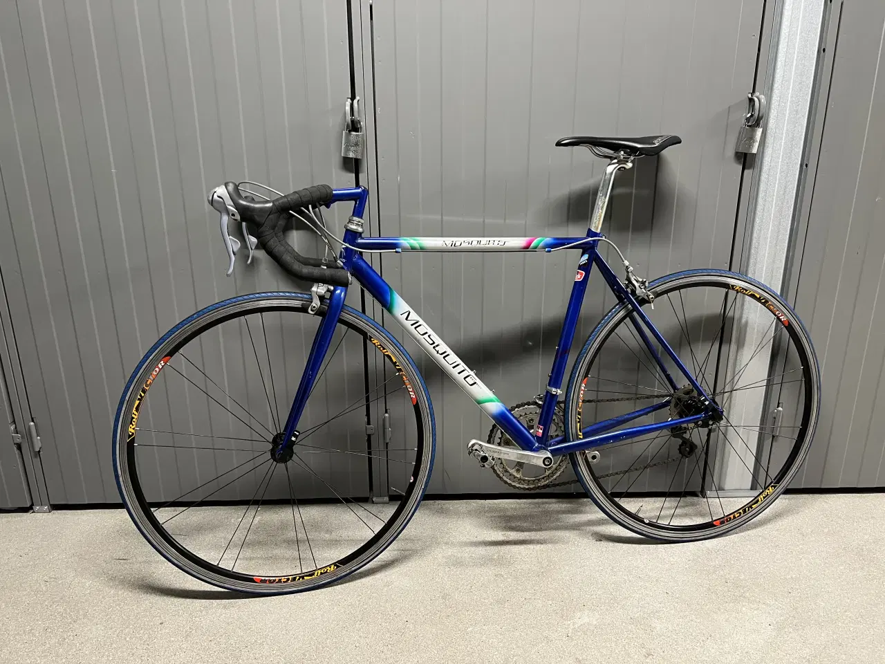 Billede 1 - Racer cykel - Mosquito Retro (1996)