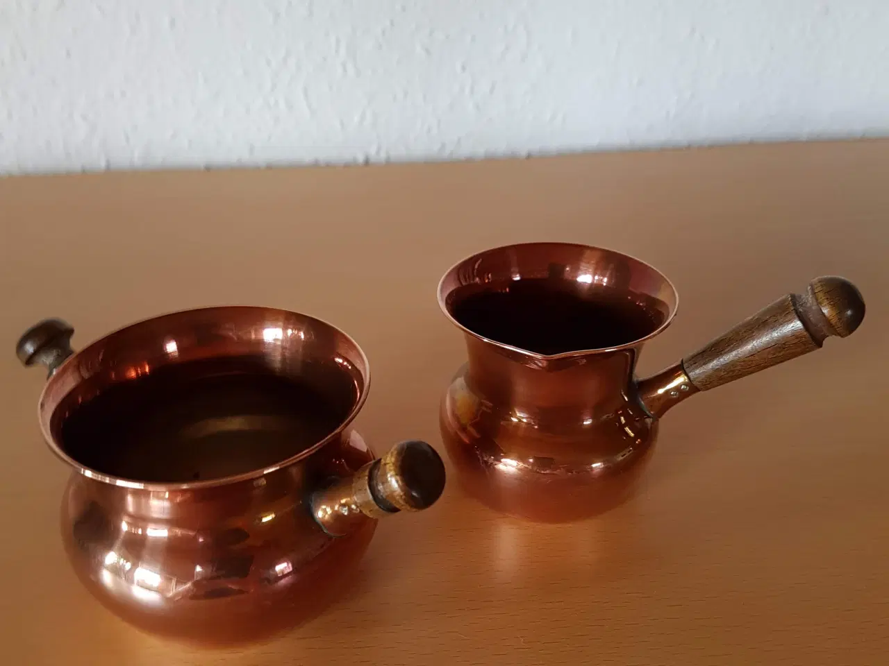 Billede 2 - Mokkakaffesæt