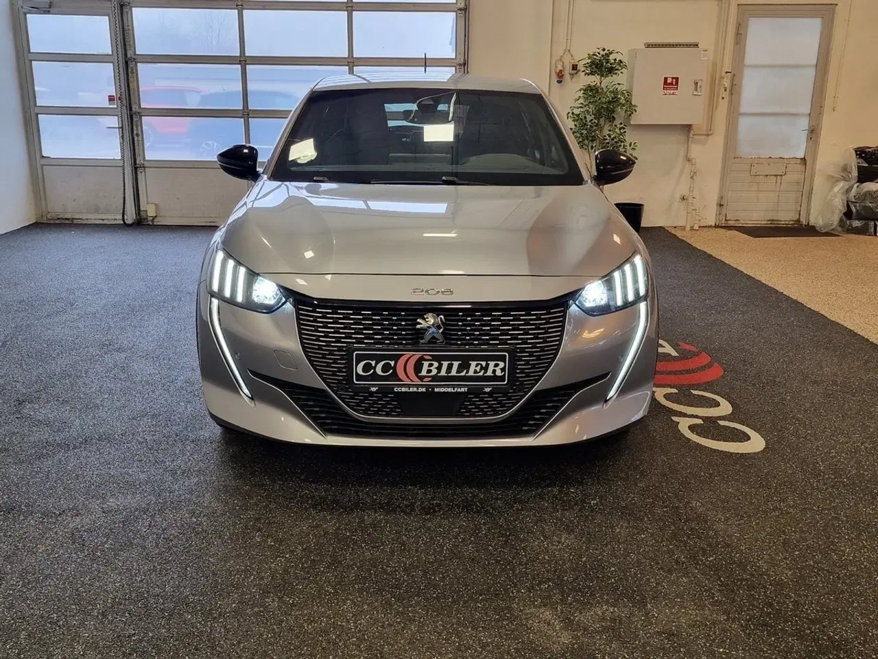 Billede 3 - Peugeot e-208 50 GT Line