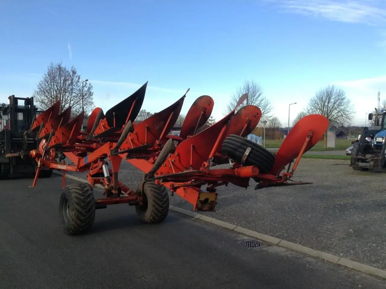 Billede 2 - Kuhn 6 FURET MANAGER