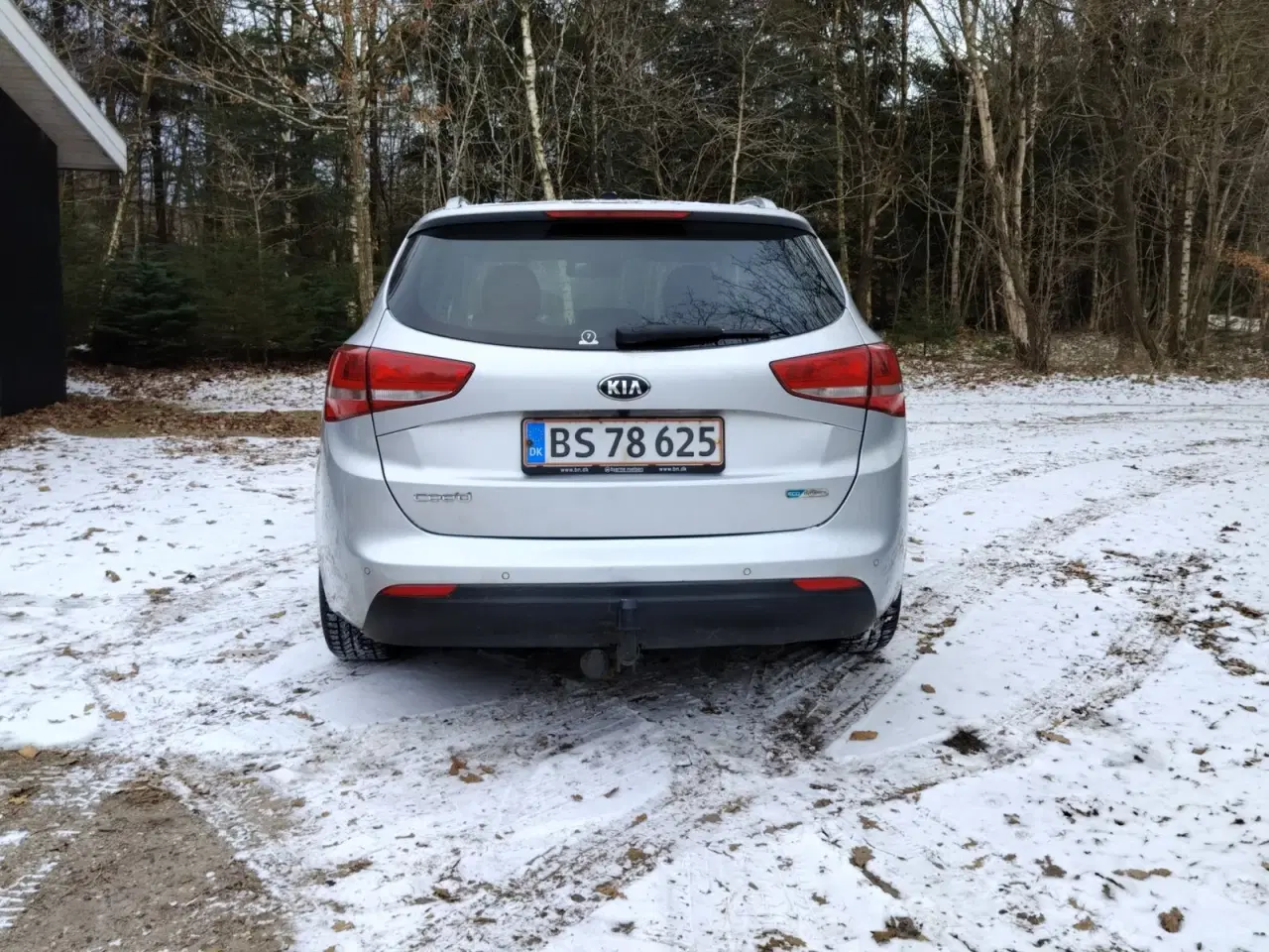 Billede 4 - Kia Ceed 1,6 CRDi 136 Attraction SW