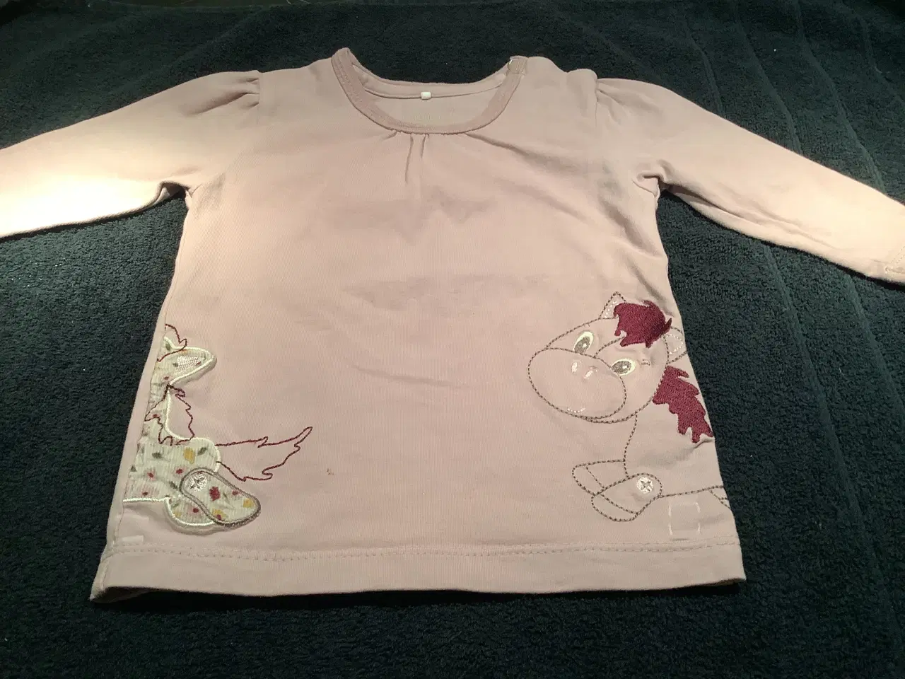 Billede 1 - Helt ny sød Disney bluse str. 68