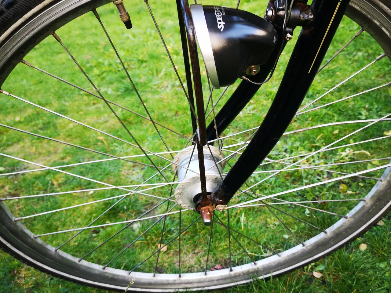 Billede 6 - KILDEMOES Classic 28"  52 cm høj 7 gear. For og ba
