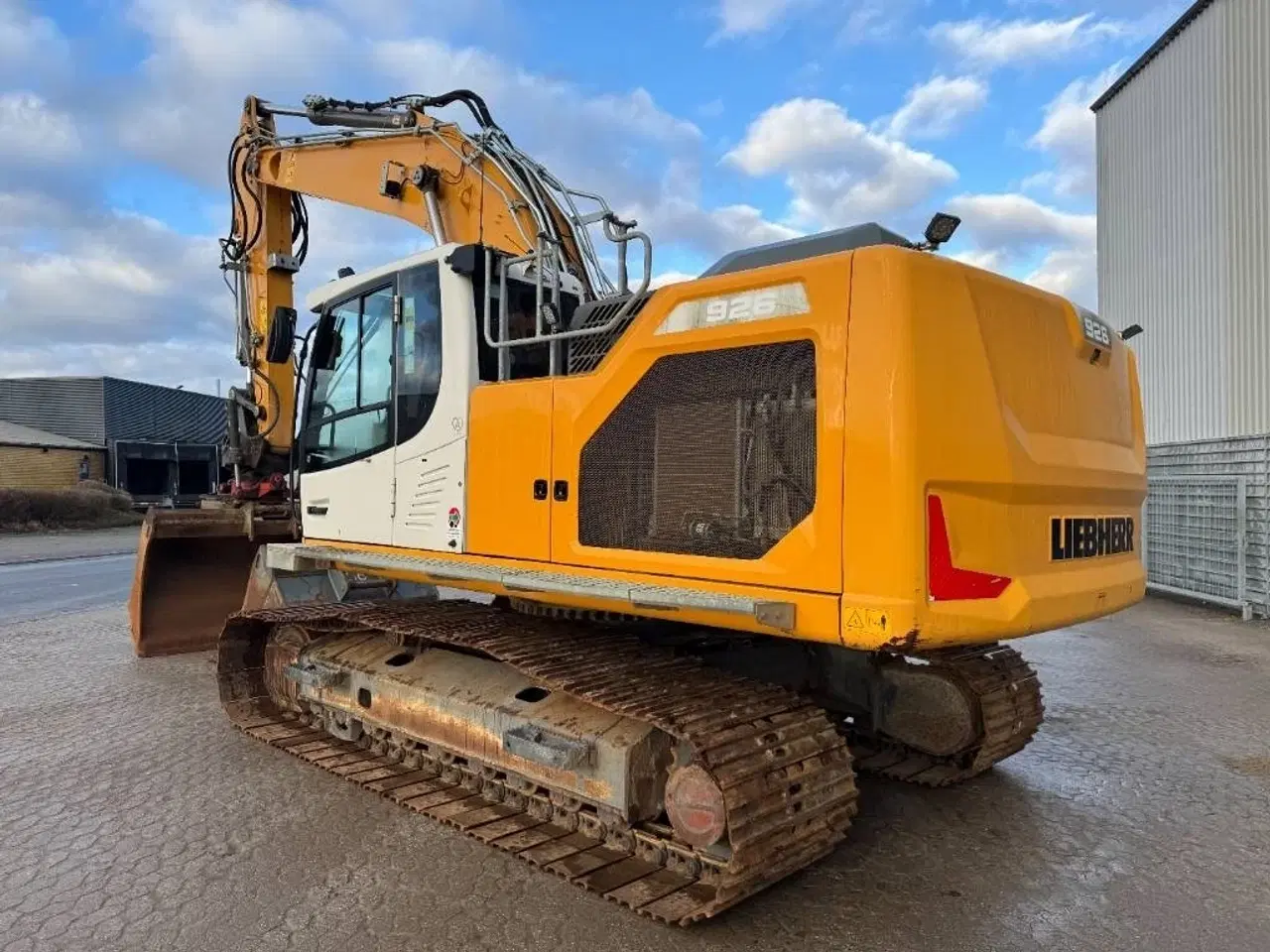 Billede 6 - Liebherr R 926