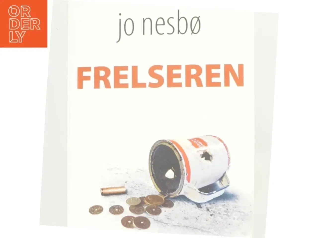 Billede 1 - Frelseren (in Danish) af Jo Nesbø&#184; (Bog)