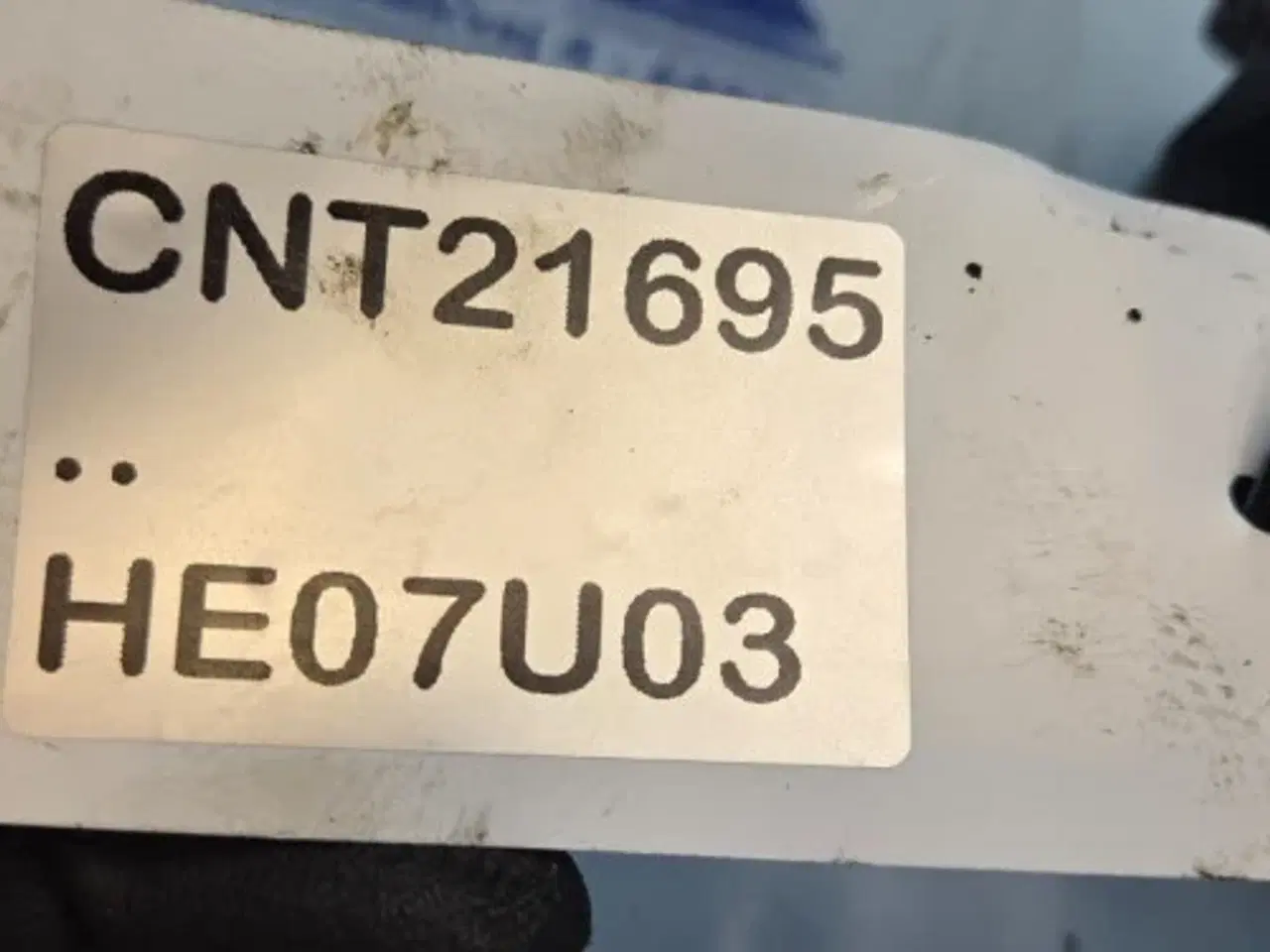 Billede 21 - New Holland BB920 Bindeapparat 86507980