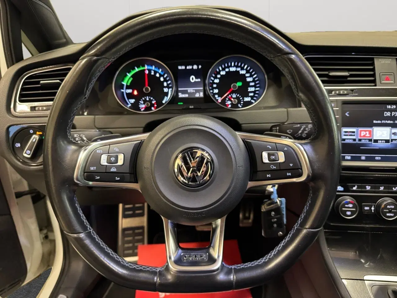 Billede 6 - VW Golf VII 1,4 GTE DSG