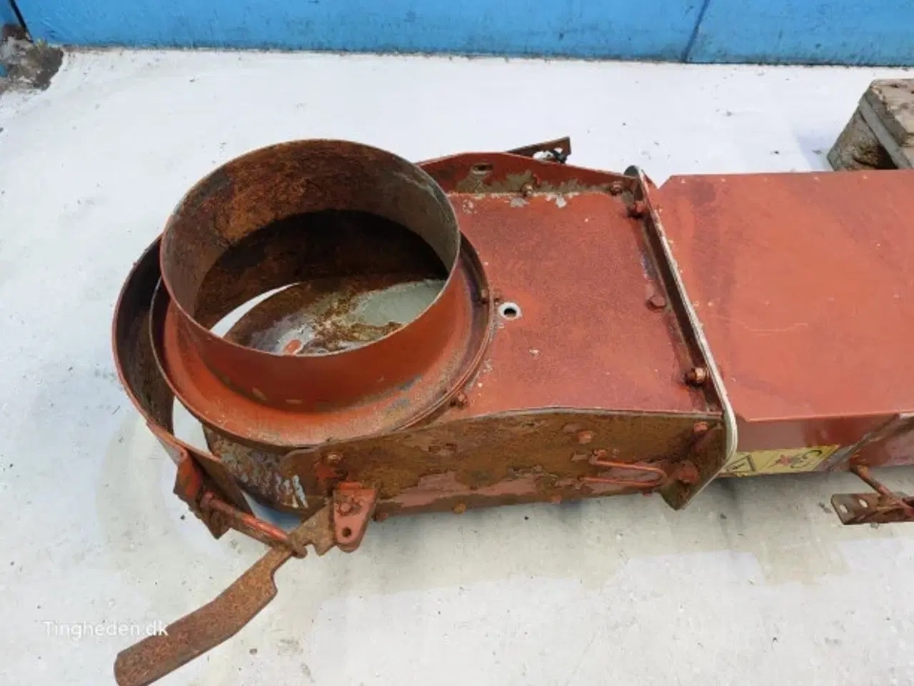 Billede 22 - Laverda 627 Elevatorkasse 322337650