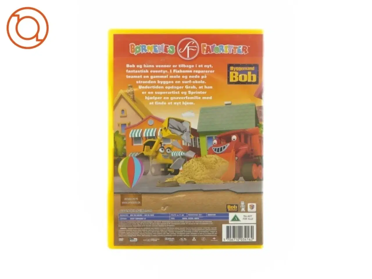 Billede 2 - Byggemand Bob - Va vi kan holdet (DVD)