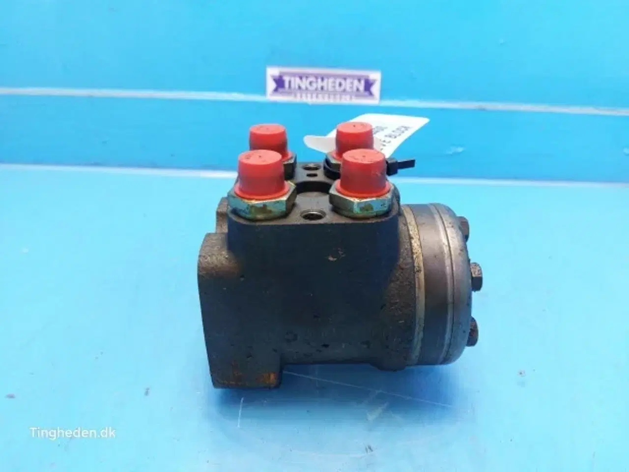 Billede 11 - Massey Ferguson 31 Hydraulikventil 45114400