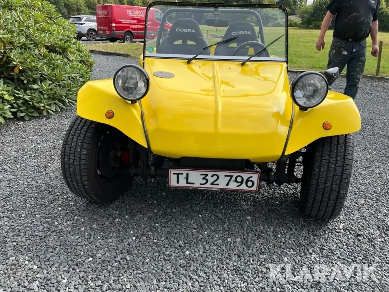 Billede 6 - Bil Volkswagen Buggy (Peter Lindet)
