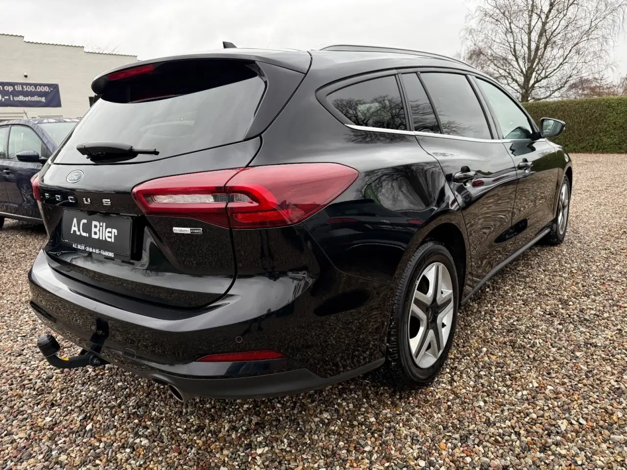 Billede 5 - Ford Focus 1,0 EcoBoost mHEV Titanium stc. DCT