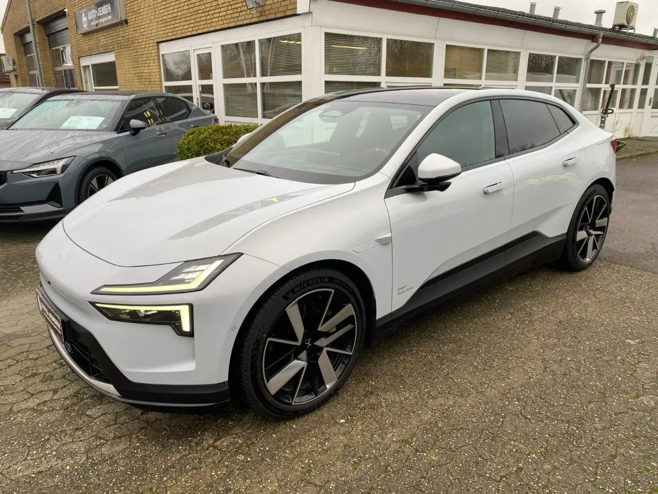 Billede 1 - Polestar 4  Long Range AWD
