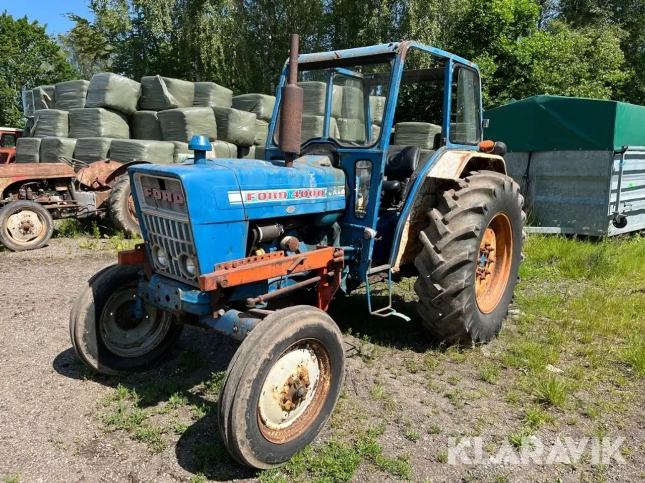 Billede 1 - Ford 4000