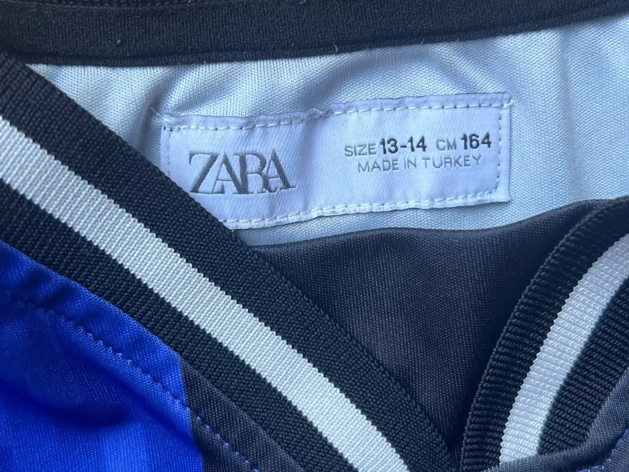Billede 3 - ZARA T-shirt – str. 13-14 år (164)