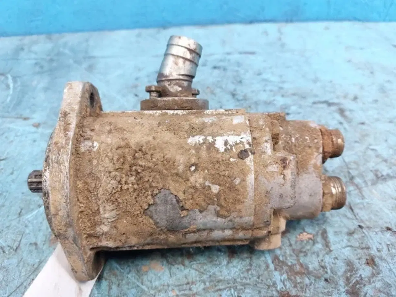 Billede 8 - Hydrema 906 Hydraulikpumpe 511409