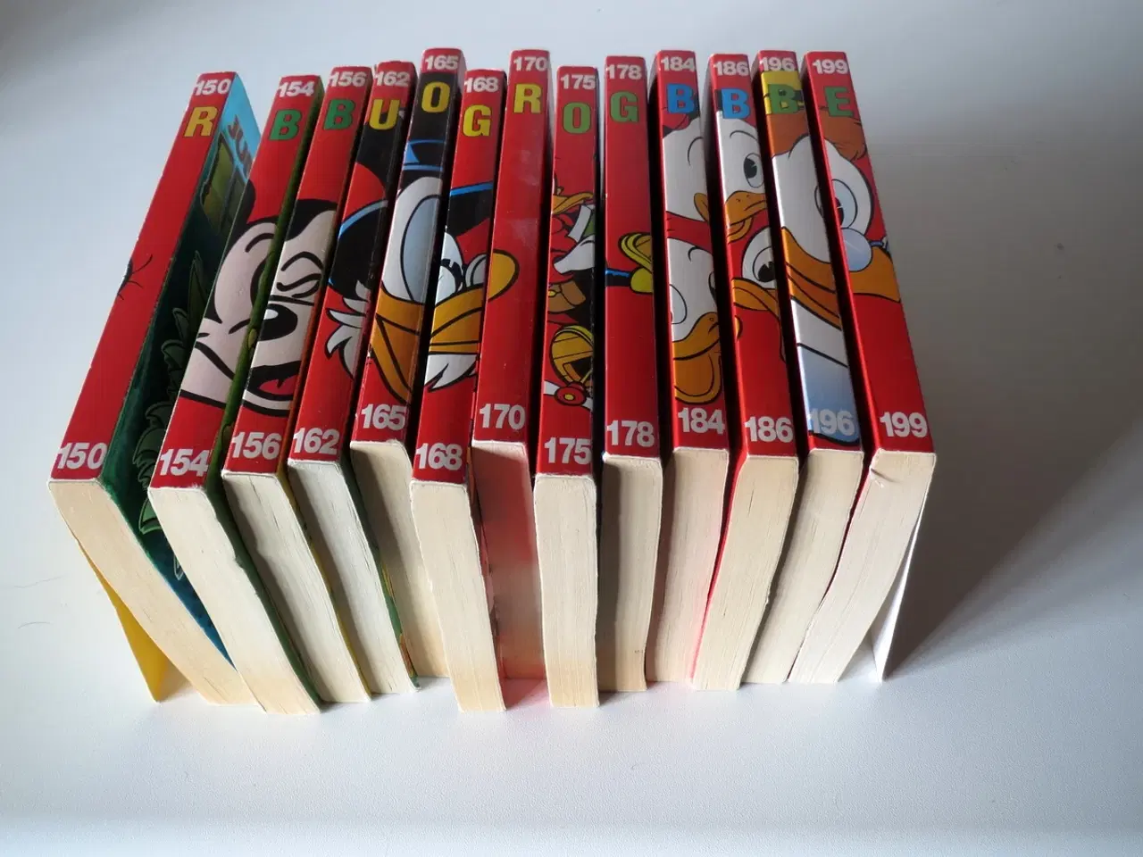 Billede 5 - 64 Disney Jumbobøger mv til salg