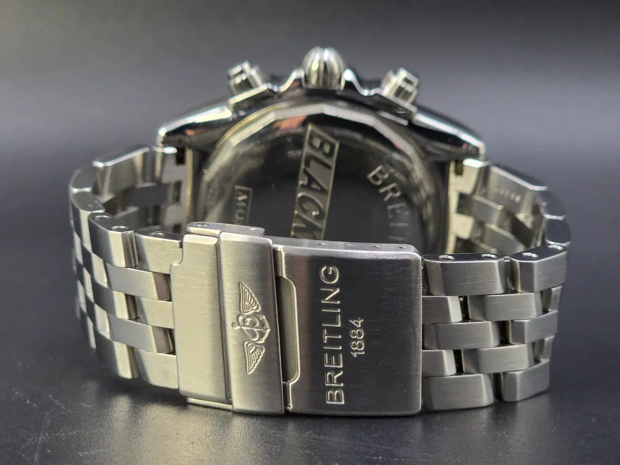 Billede 4 - Breitling Blackbird - komplet sæt.