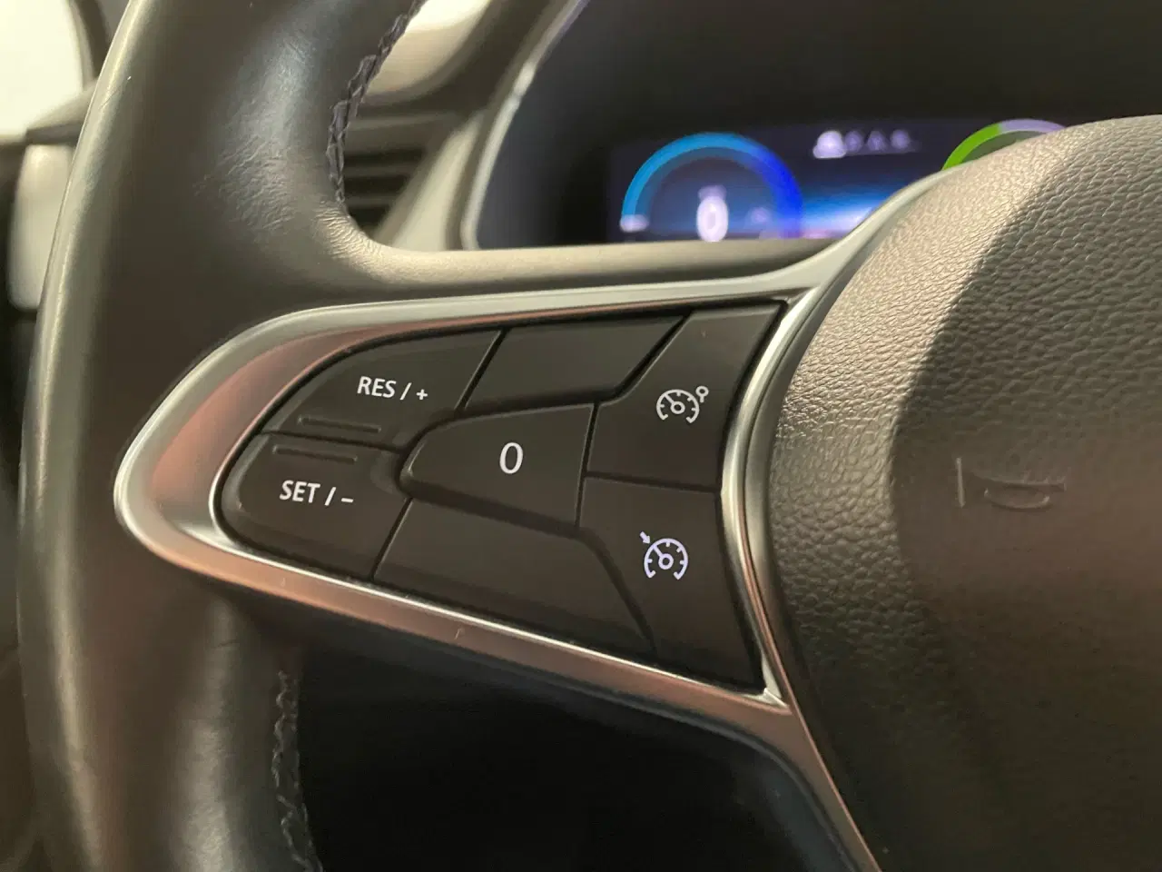 Billede 10 - Renault Captur 1,6 E-TECH  Plugin-hybrid Intens 160HK 5d Aut.