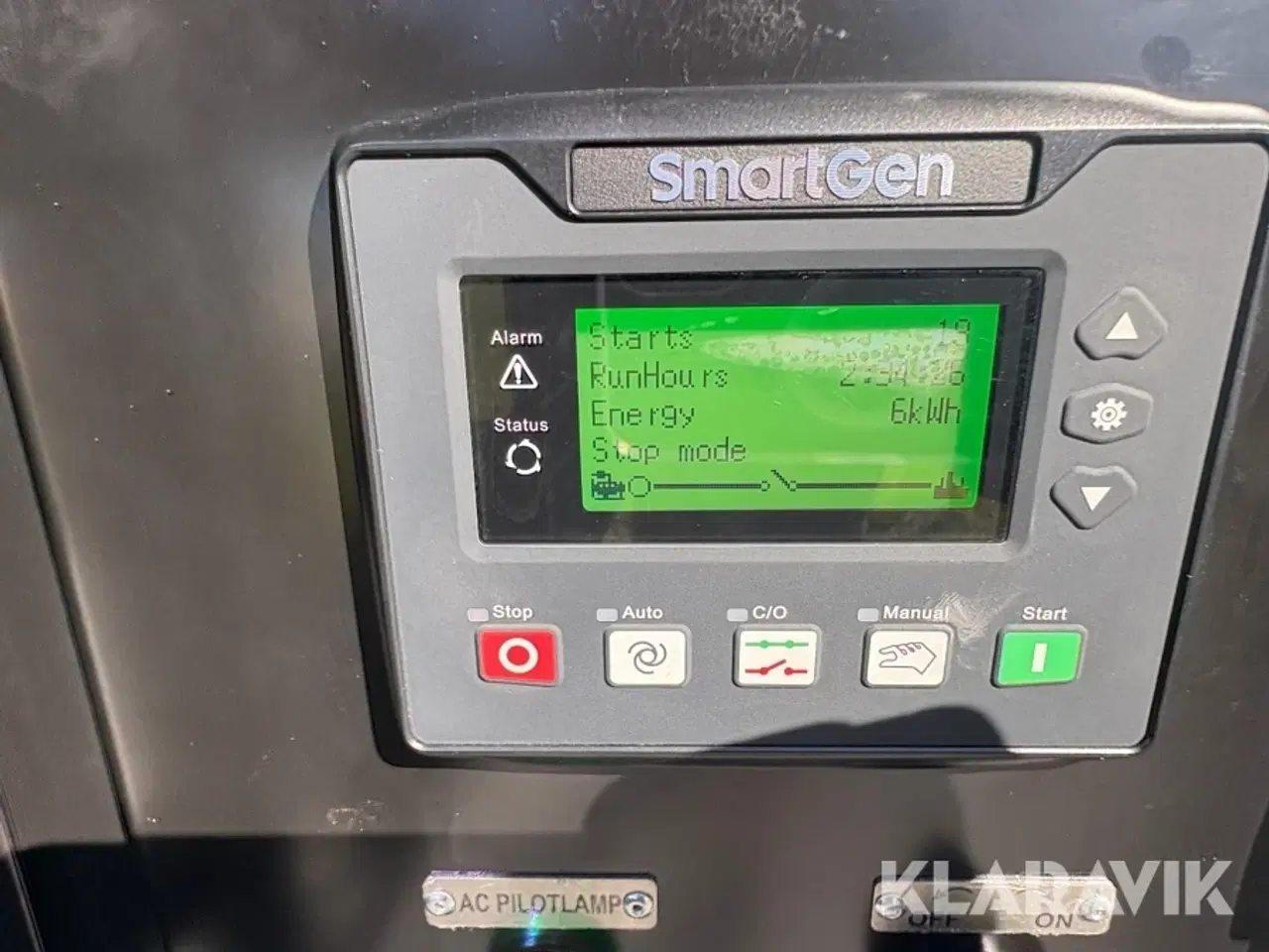 Billede 9 - Mobil generator Bernards RC26000 25kva