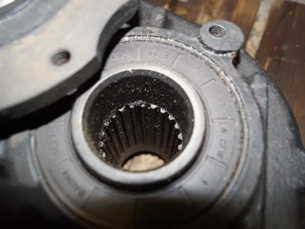 Billede 9 - New Holland FX60 Gearkasse 84443142