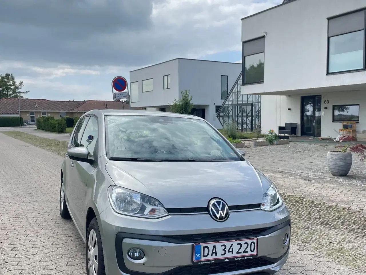 Billede 2 - VW Up! 1,0 MPi 65
