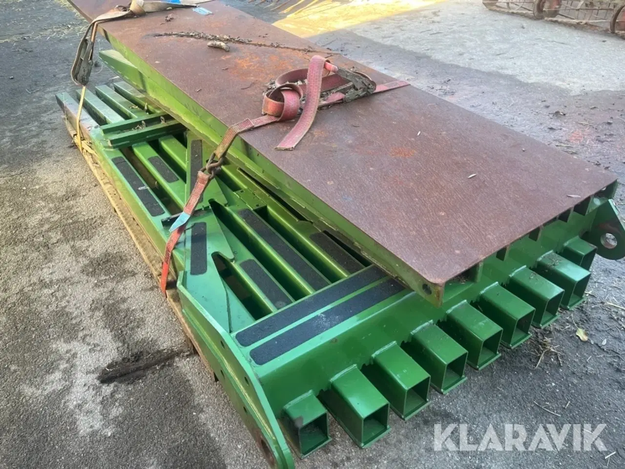 Billede 5 - Presser kanal Krone HDP 2