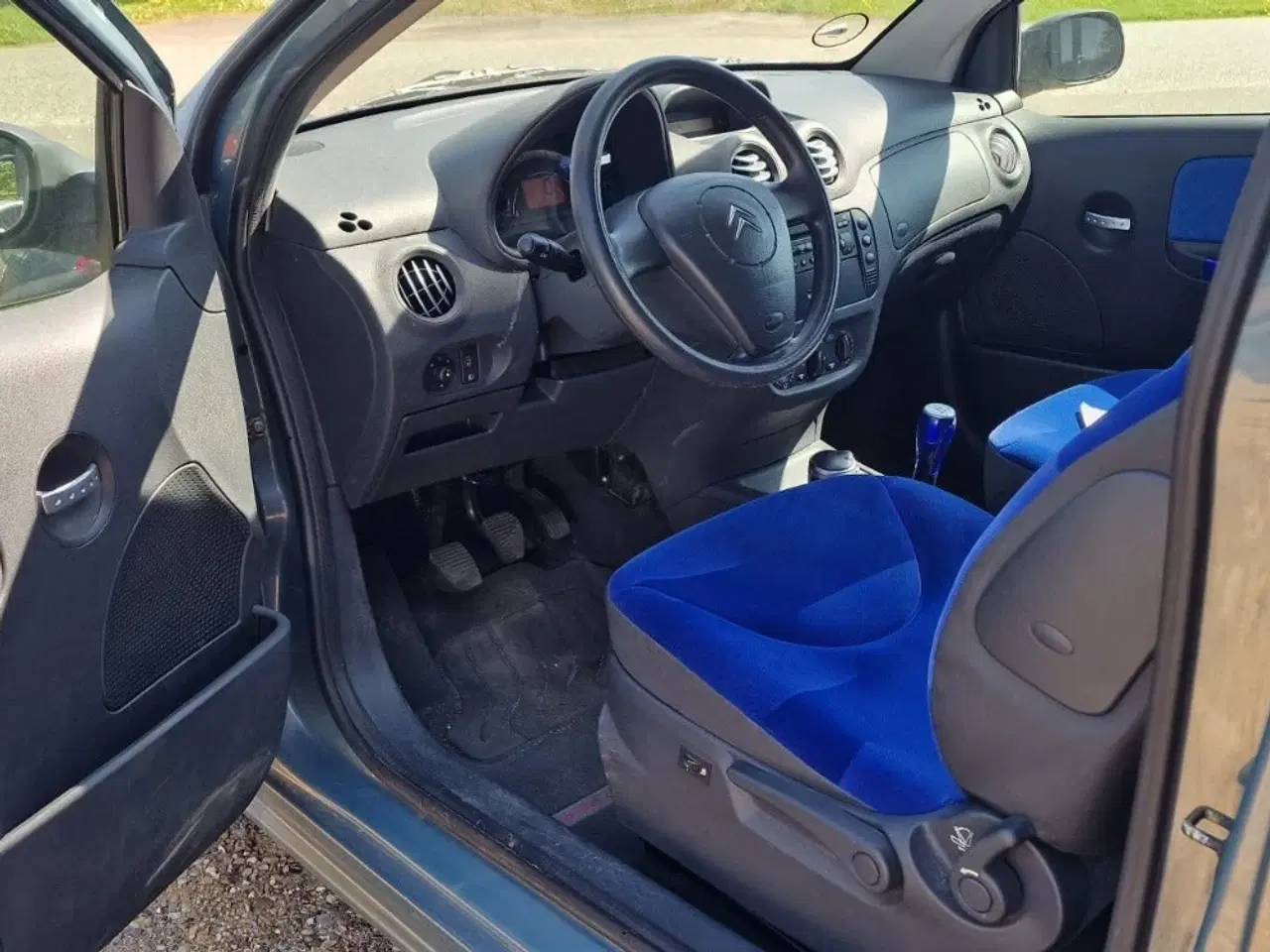Billede 6 - Citroën C2 1,4 Elegance