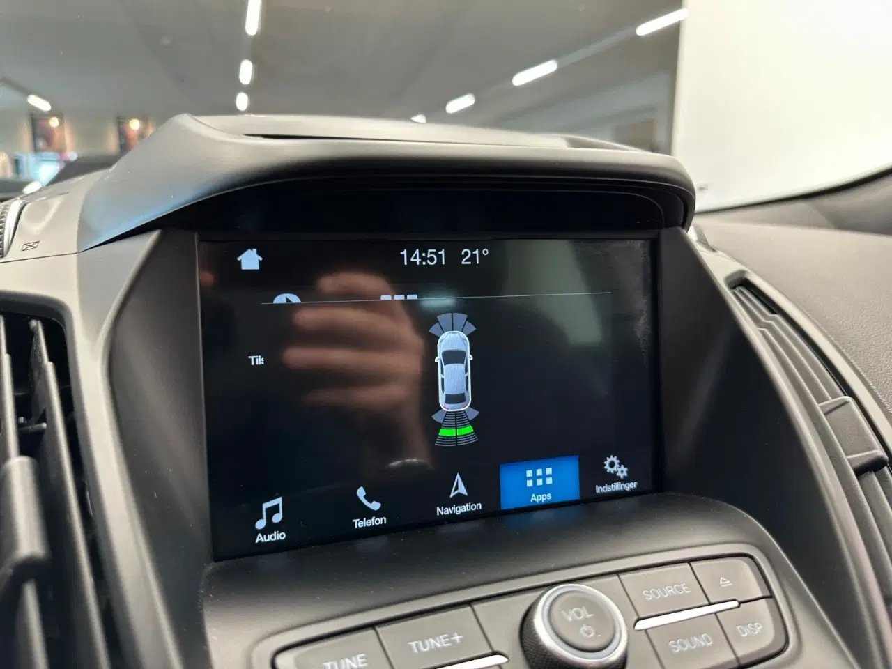 Billede 22 - Ford Kuga 1,5 EcoBoost ST-Line