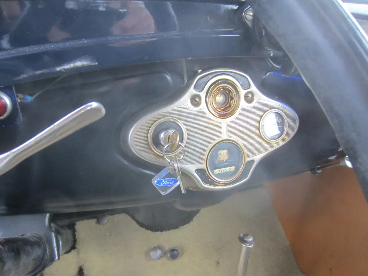 Billede 6 - ford a veteranbil
